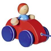 Играчка за дърпане, Кола Тино