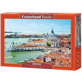 Castorland, Венеция, Италия, пъзел 1000 части