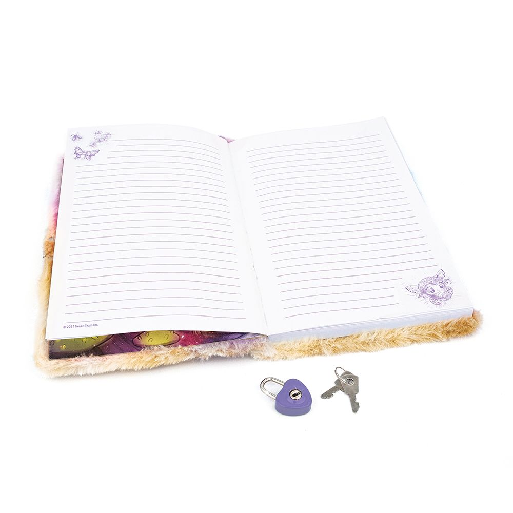 Таен дневник, Лумина