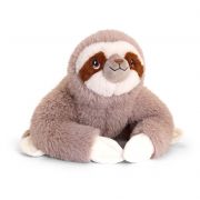Ленивец, eкологична плюшена играчка от серията Keeleco, 25 см