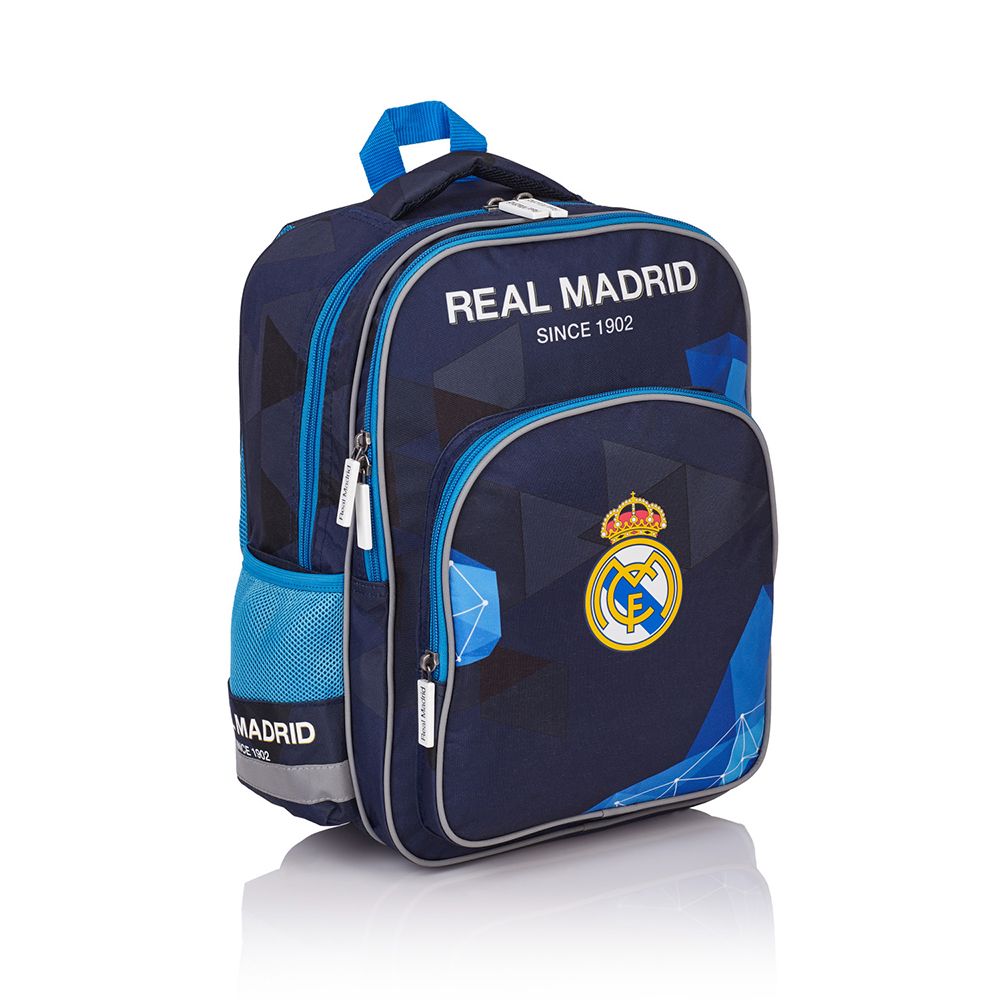 Ученическа раница, Real Madrid Color 3