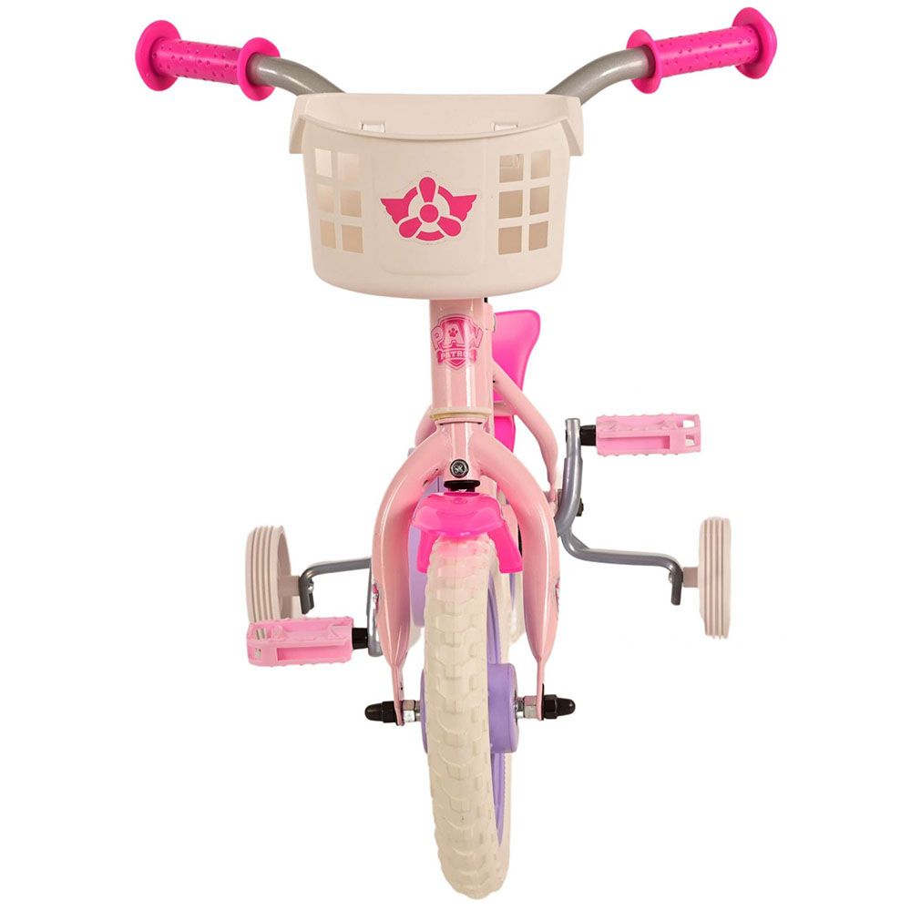 Велосипед с помощни колела, Paw Patrol, 10 инча