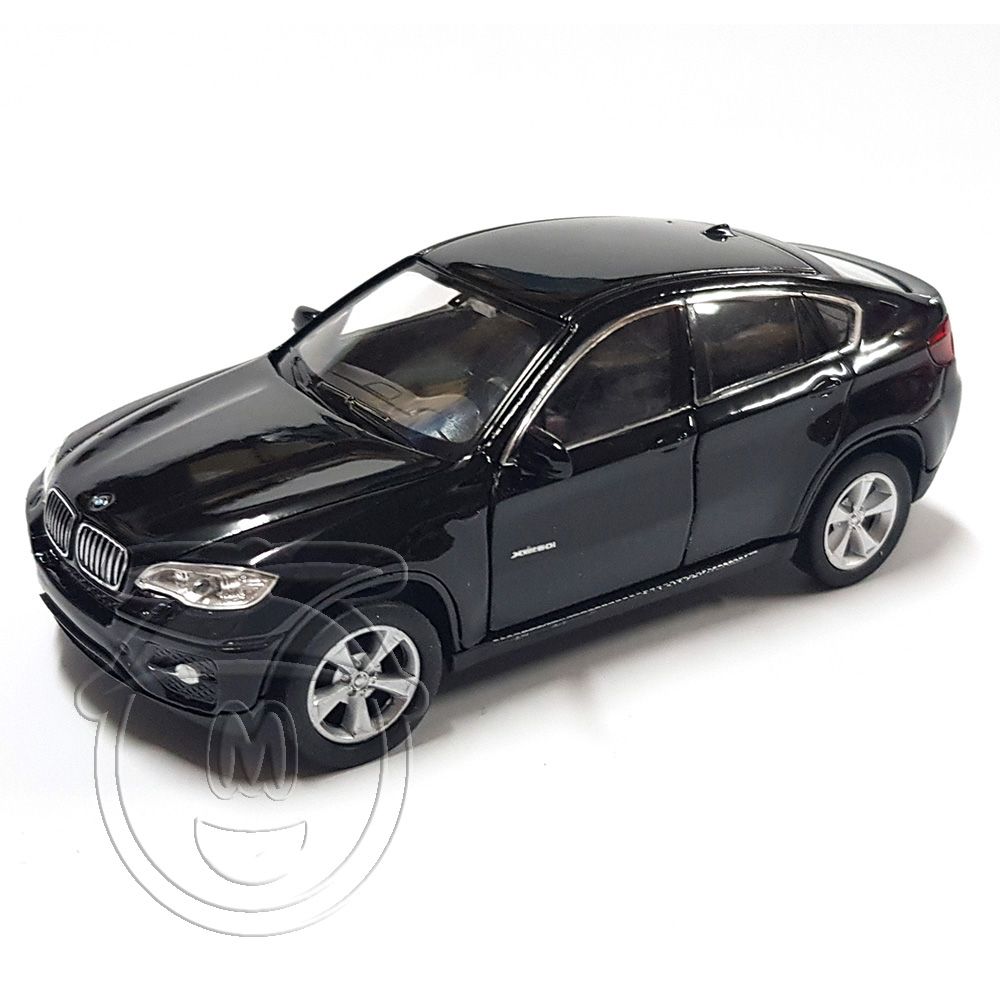 Метална кола, BMW X6