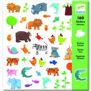 Детски стикери, Животински свят