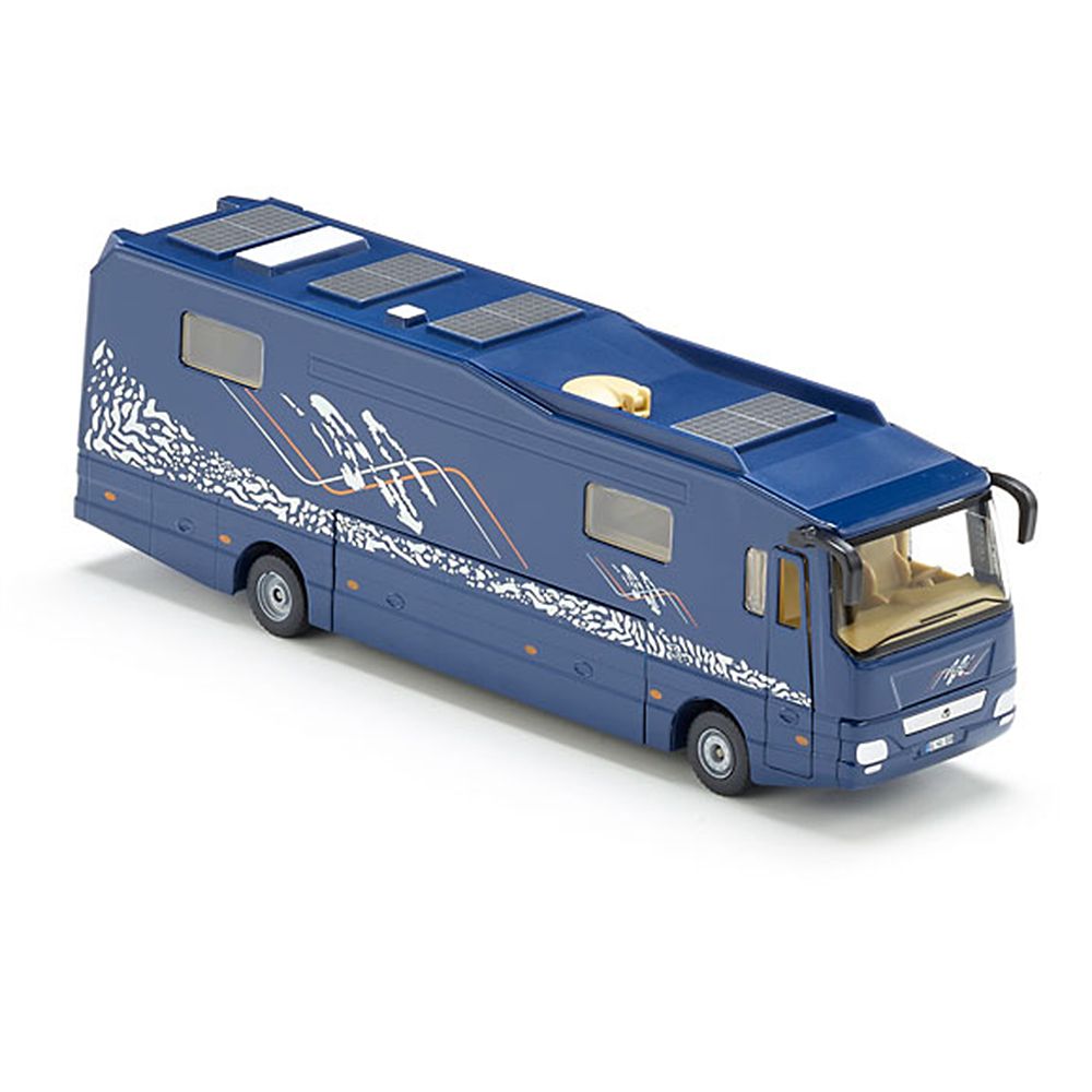 Кемпер Volkner Mobil Performance