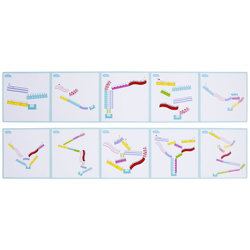 Магнитна писта с топчета, Marble Run