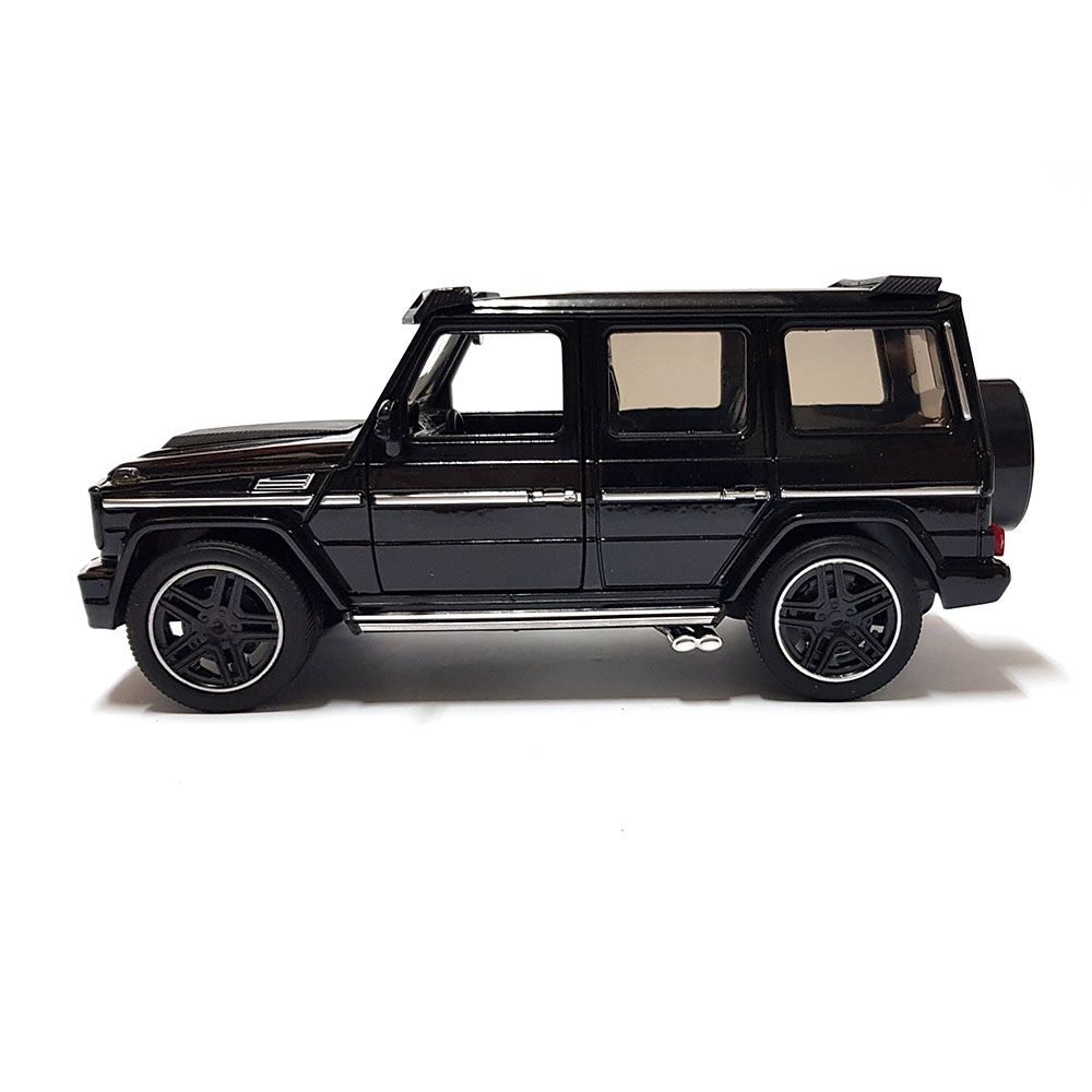 Метална кола, Мерцедес Бенц G65 AMG