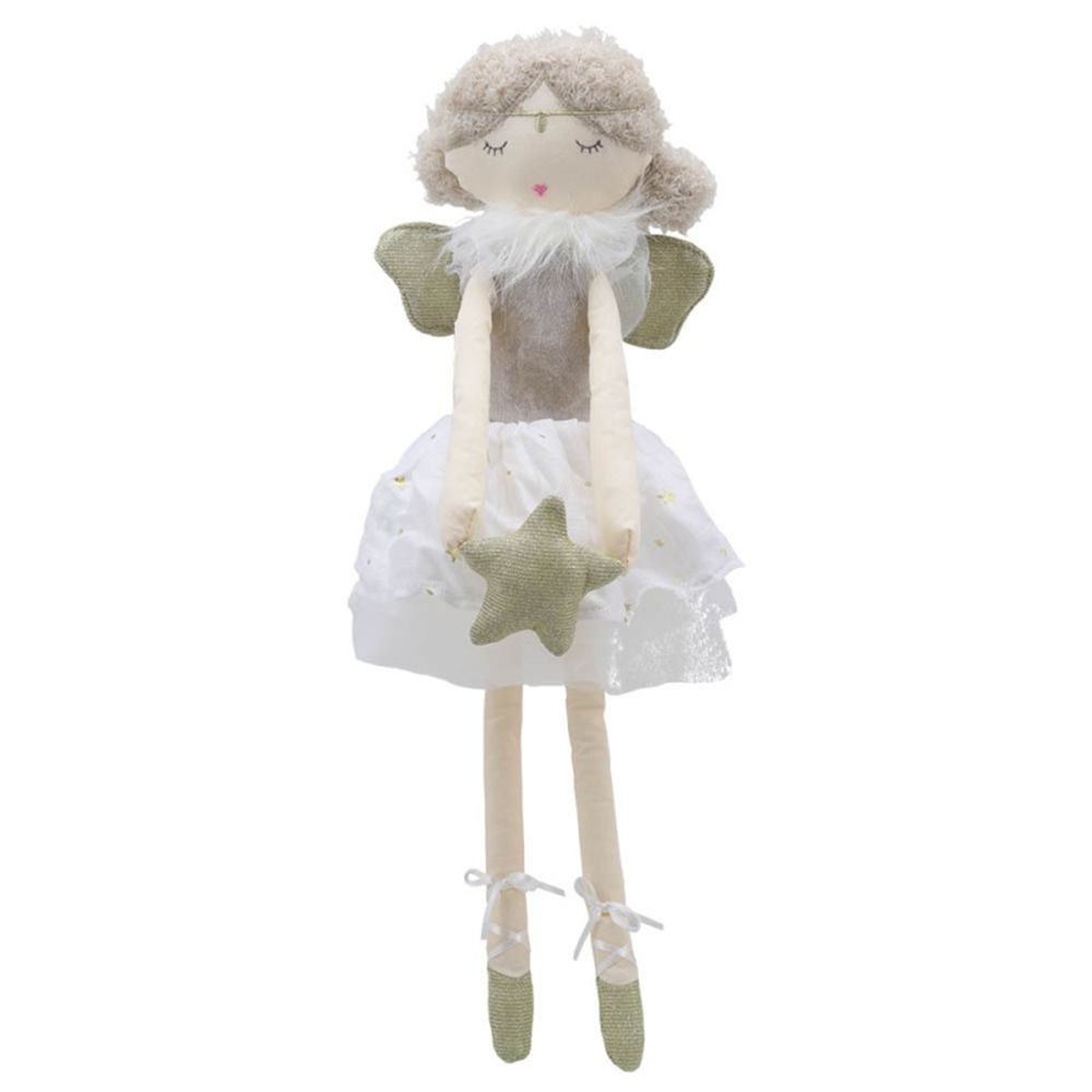 Мека парцалена кукла, Грация, 42 см