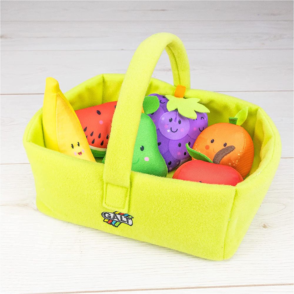 Бебешка кошница с плодове