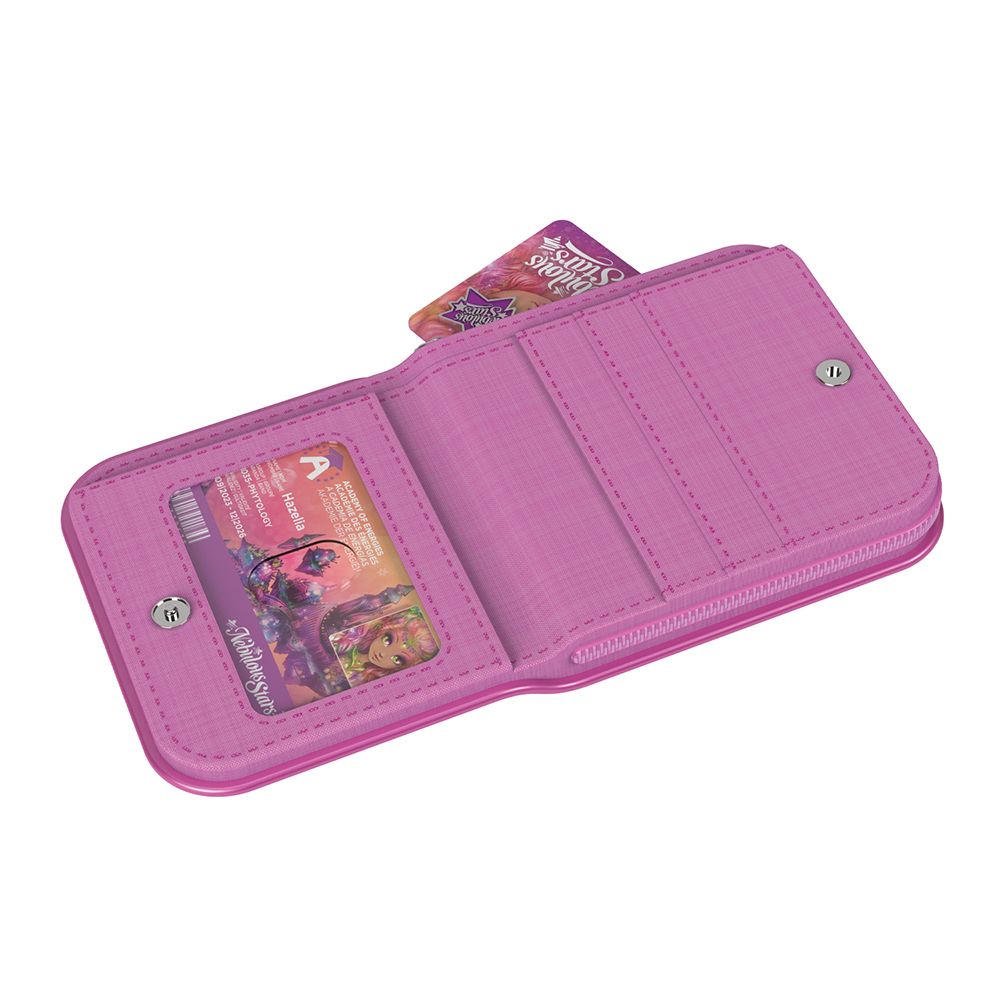 Портмоне, Хазелия