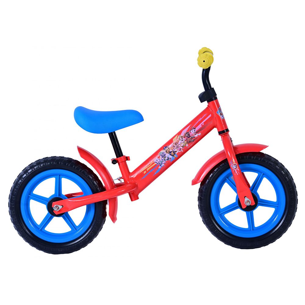 E&L Company, Метално балансно колело Paw Patrol, 12 инча