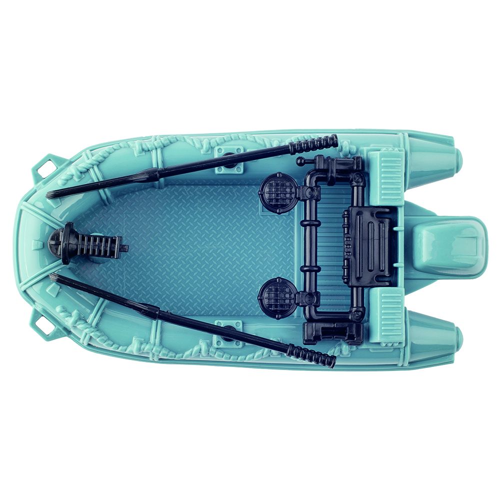Hammerhead с лодка