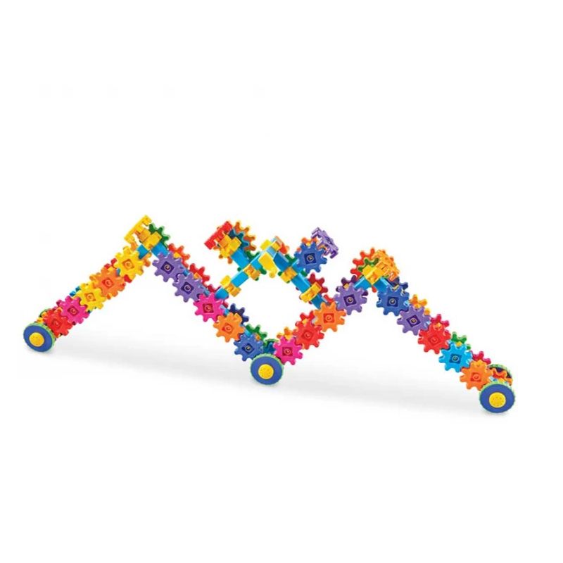 Конструктор, Машини в действие