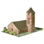 Романика 22, Църква St. Joan de Boi