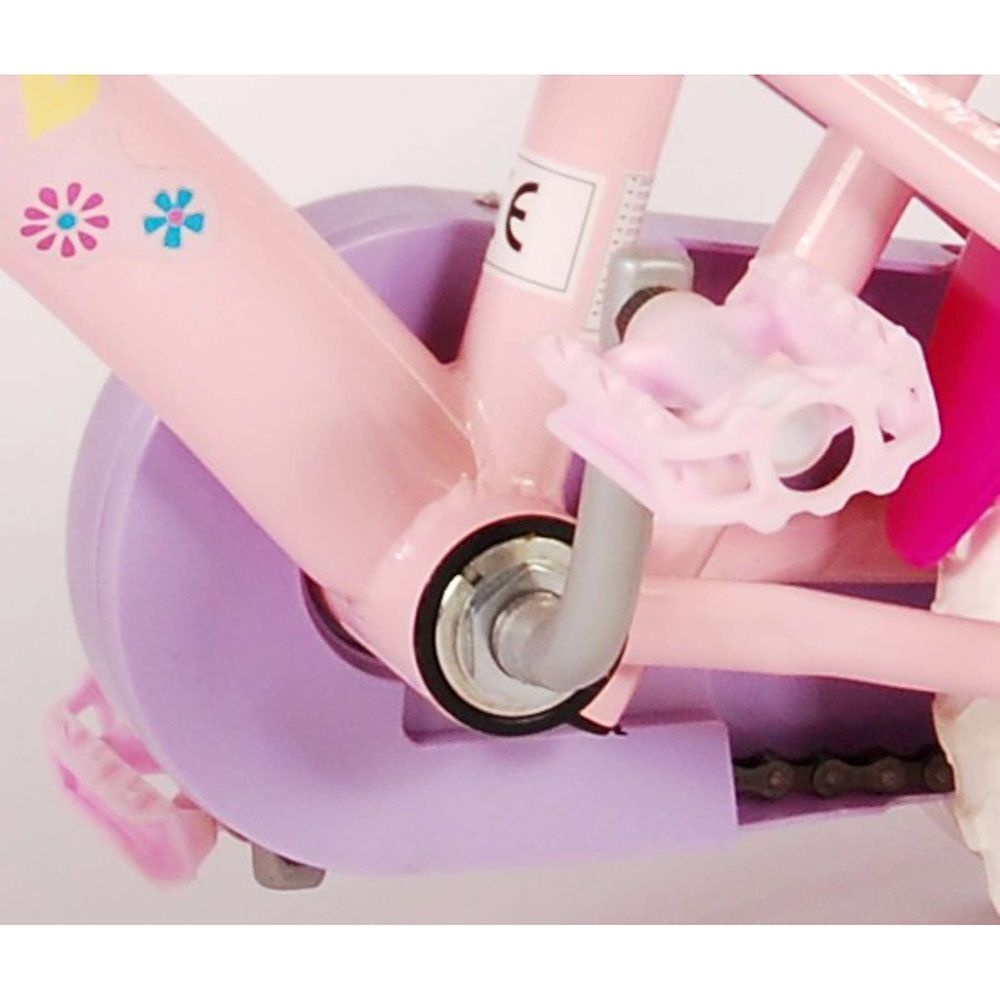 Велосипед с помощни колела, Paw Patrol, 10 инча