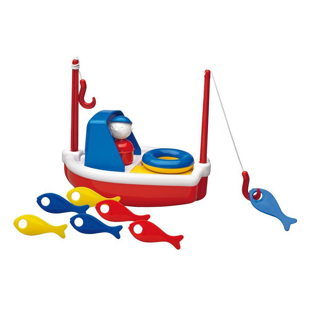 Ambi toys, Рибарска лодка