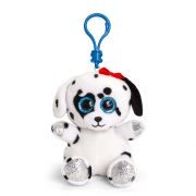 Плюшена играчка с клипс за раница, Далматинец