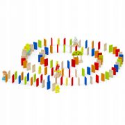 Дървено домино Рали, Патета