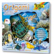 Комплект за оригами, Животински свят, Подводен свят