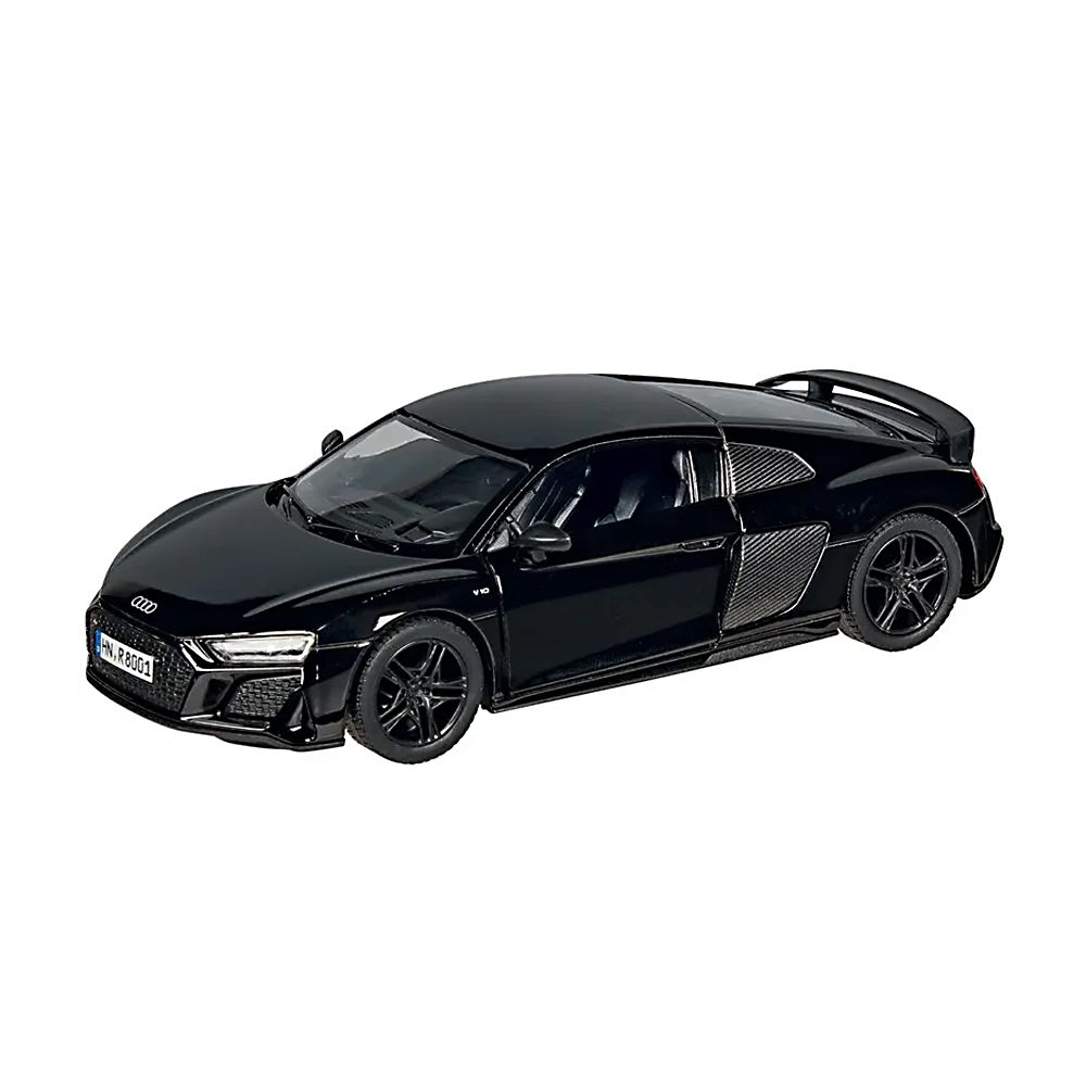 Метална кола, AUDI R8, Coupe
