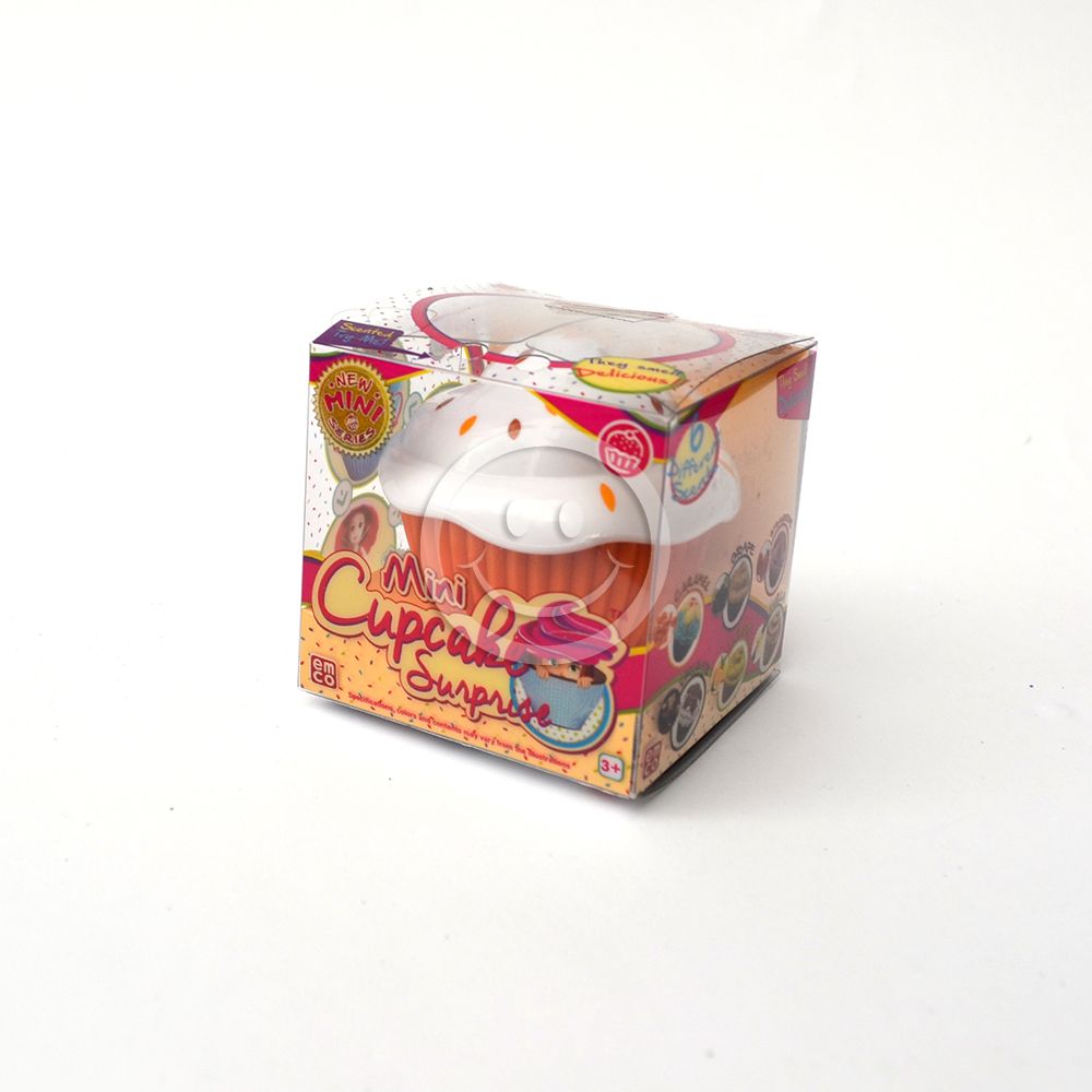 Mn Cupcake Surprse, Мини кукла-сладкиш, Лани