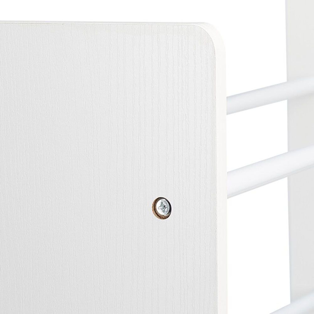 Детски органайзер за играчки с 9 кутии, Дъга, размер M и L