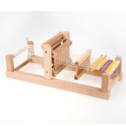 Детски дървен стан за тъкане