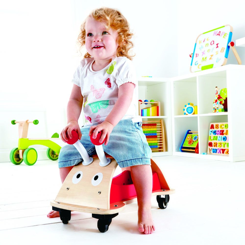 Дървено бъги, Калинка