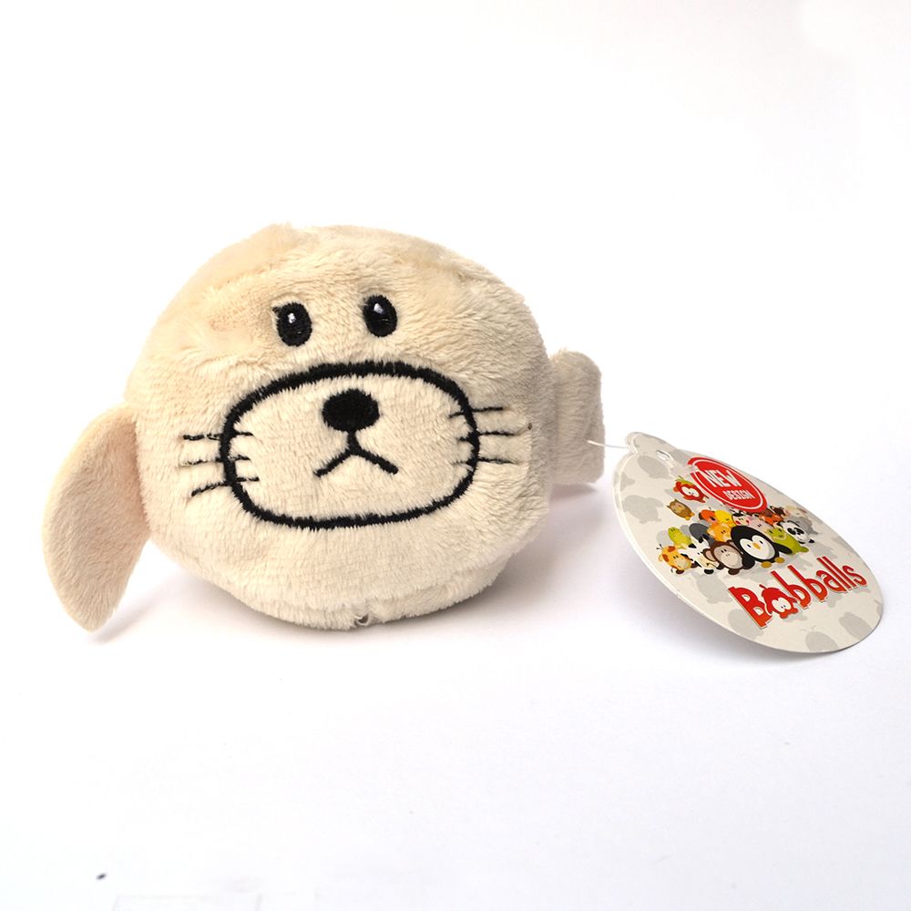 Keel Toys, Малка плюшена играчка Боббълс, Тюленче