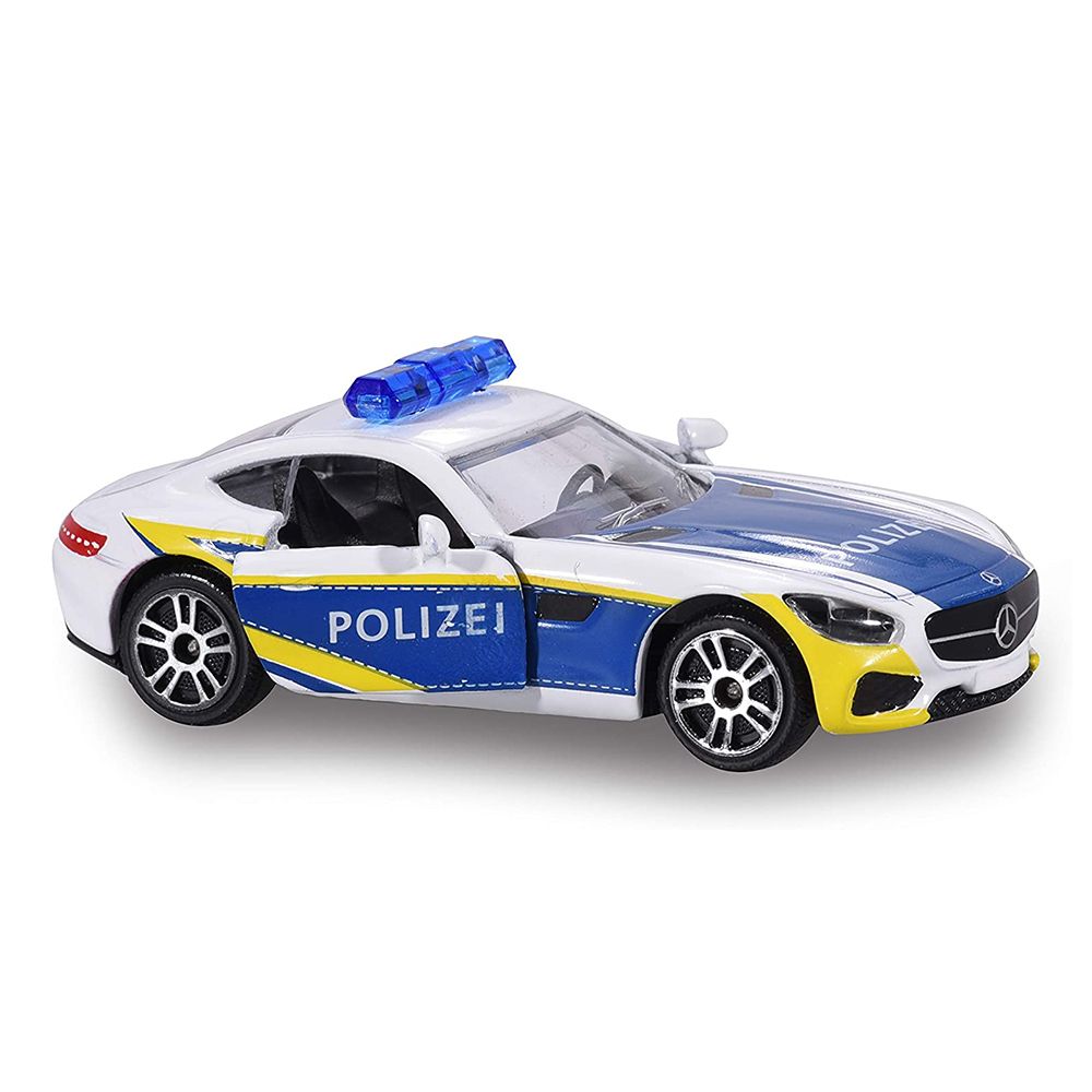 Комплект Mercedes AMG автомобили, 5 броя