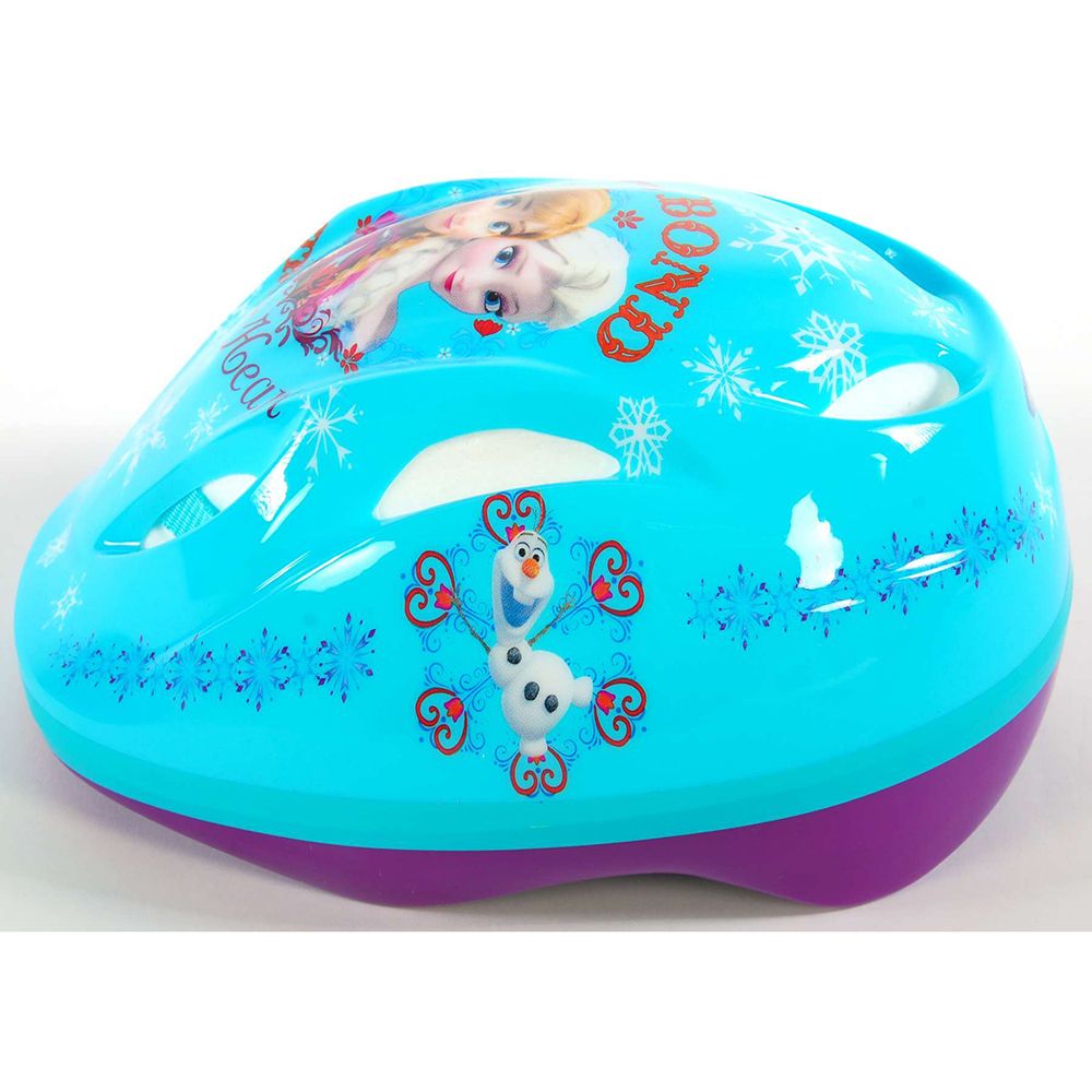 Детска каска за велосипед, Елза и Анна от Замръзналото кралство