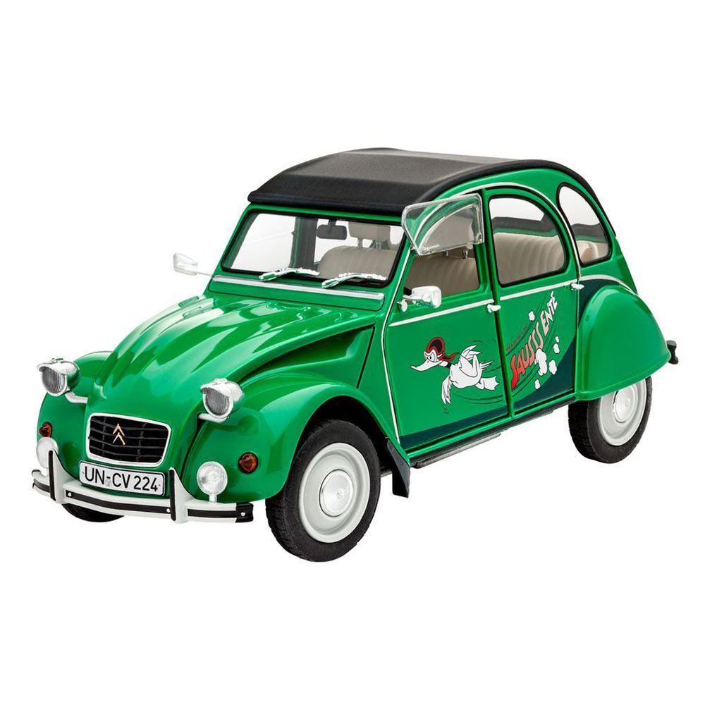 Revell, Сглобяем модел, Ситроен 2CV