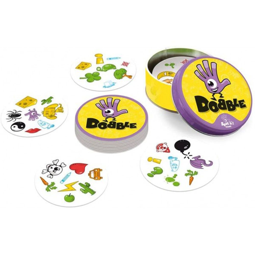 Dobble БГ, настолна игра