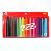 Флумастери BASIC, 30 броя