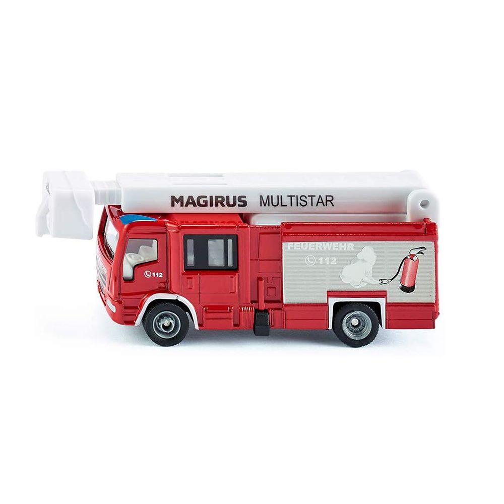 Siku, Пожарна кола Magirus Multistar TFL
