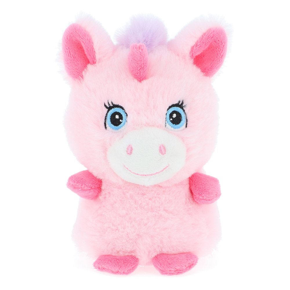 Mini Adoptable World, Eкологични малки плюшени играчки, 10 см