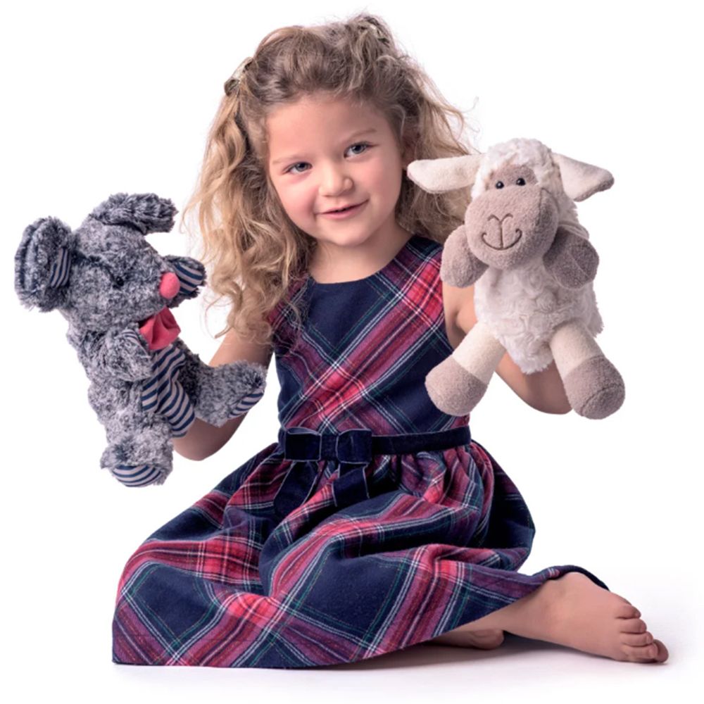 Мишлето Тики - кукла за театър