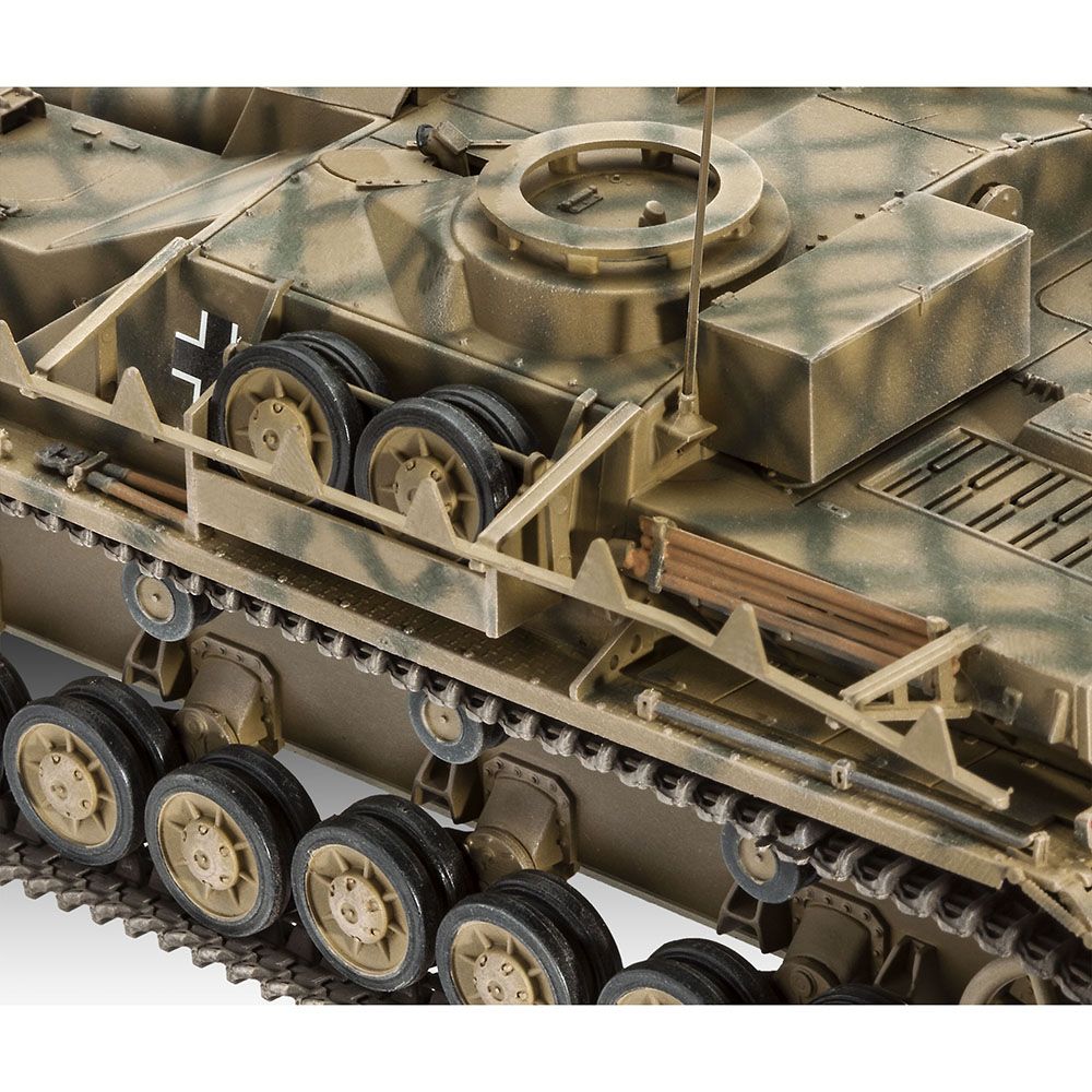 Сглобяем модел, Танк, Sd.Kfz. 167 StuG IV
