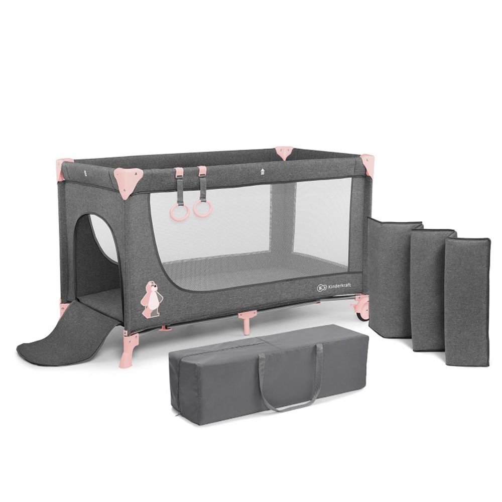 Бебешка кошара JOY, 2 в 1