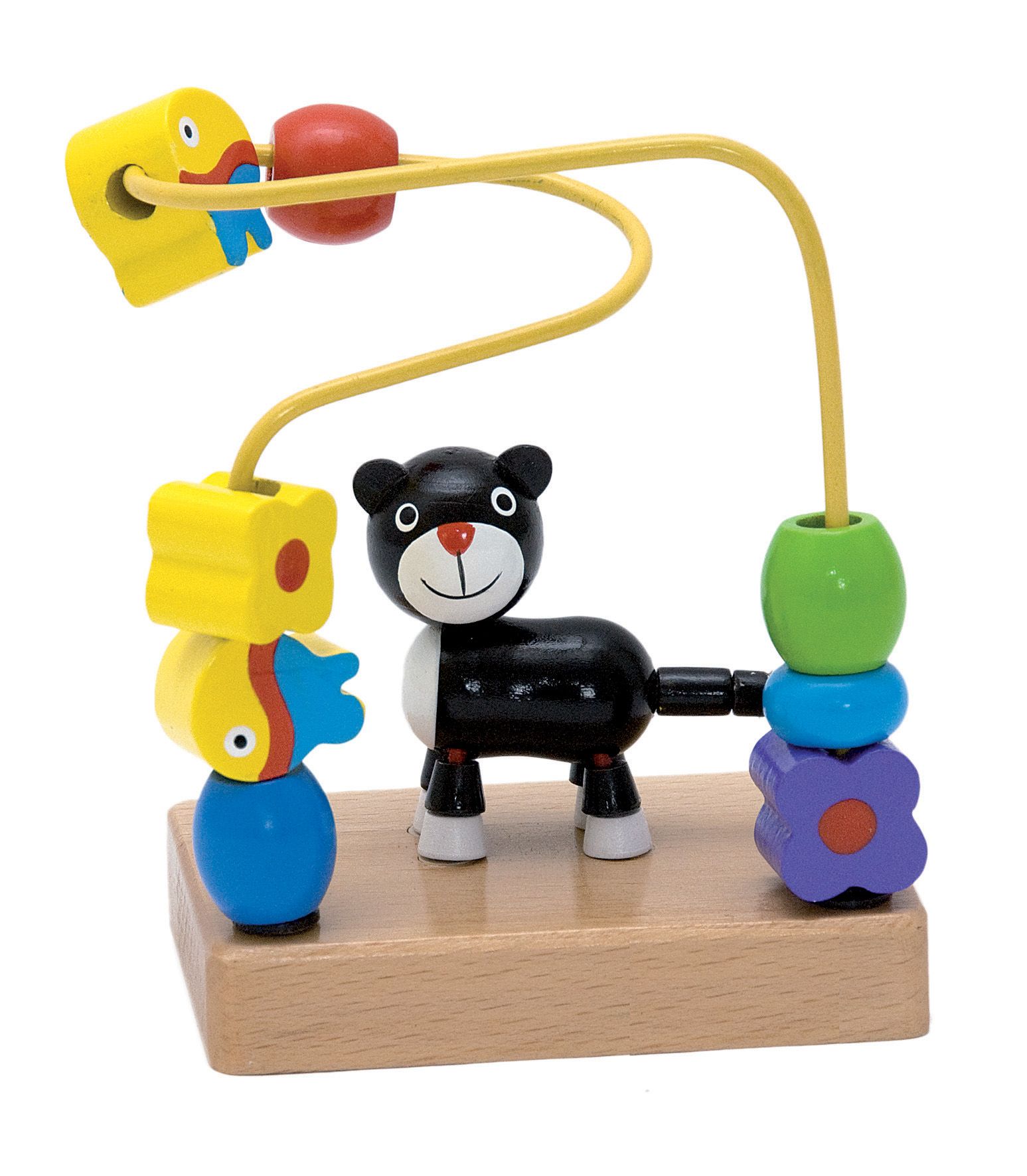 Woodyland, Мини лабиринт, Коте