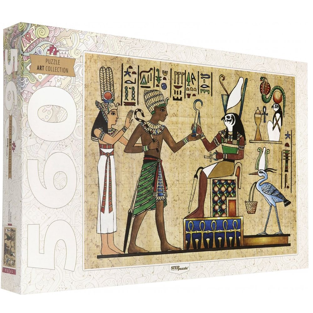 STEP Puzzle, Египетски папирус, пъзел 560 елемента