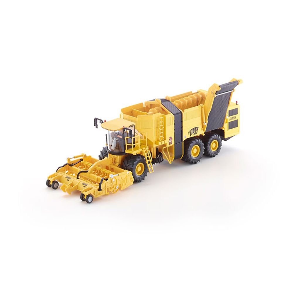 Siku, Комбайн за захарно цвекло, ROPA Sugarbeet harvester