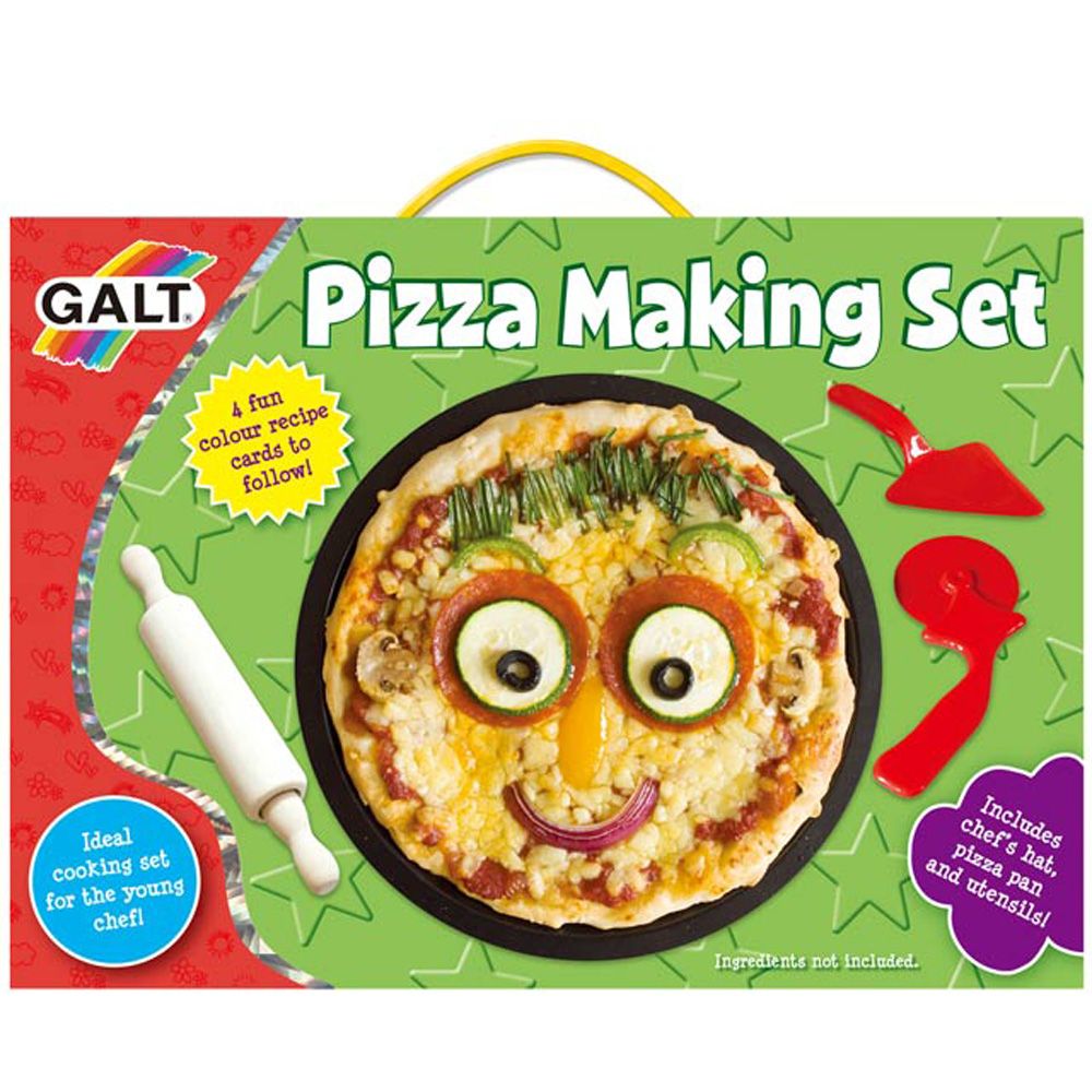 Galt Toys, Комплект "Направи си пица"