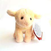 Плюшена играчка, овца