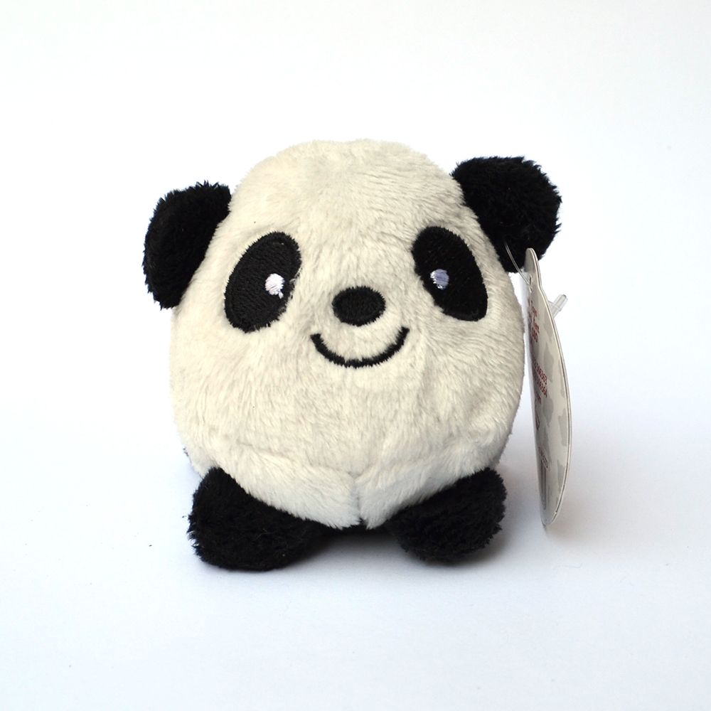 Keel Toys, SW40, Малка плюшена играчка Боббълс, Панда
