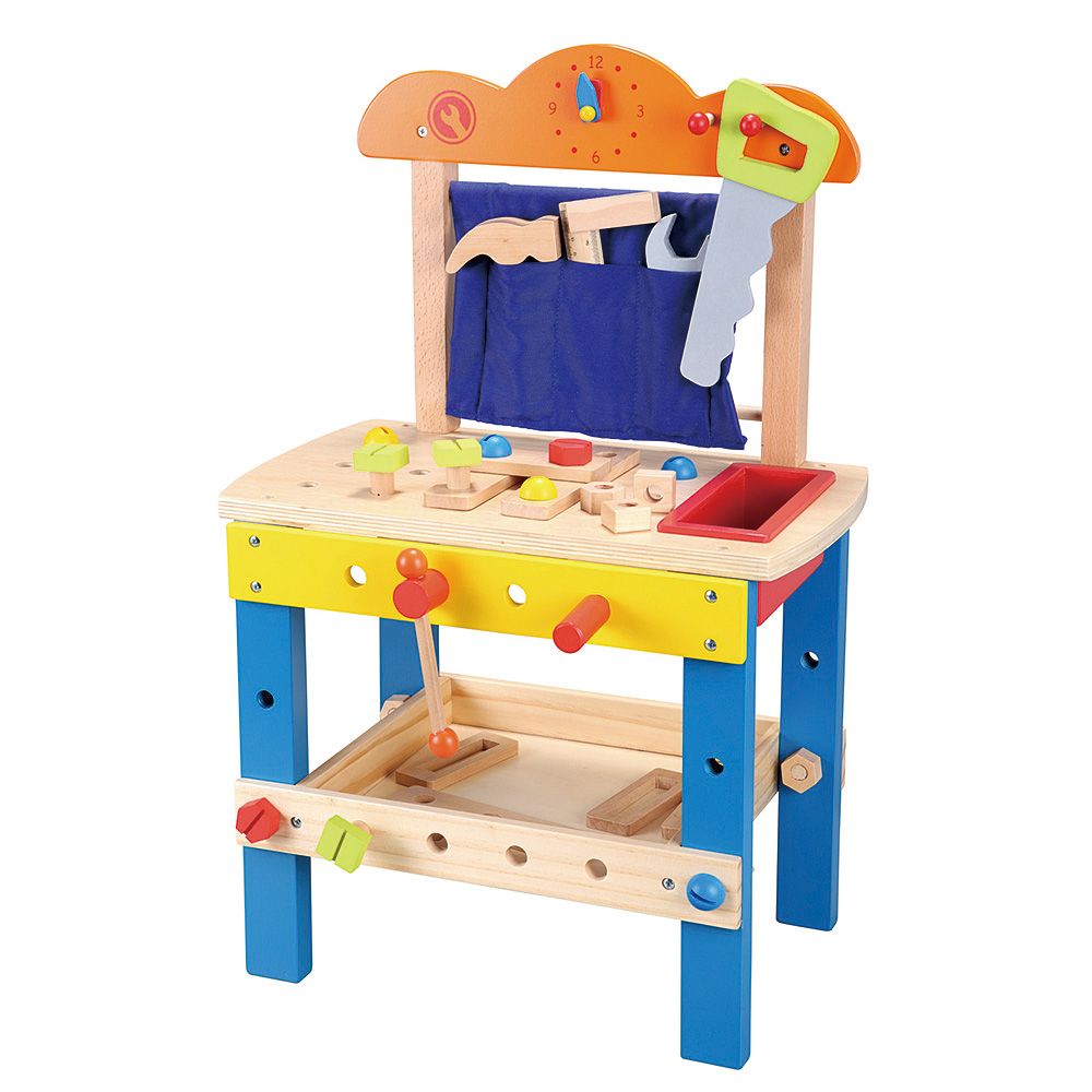 Lelin Toys, Детска дървена работилница