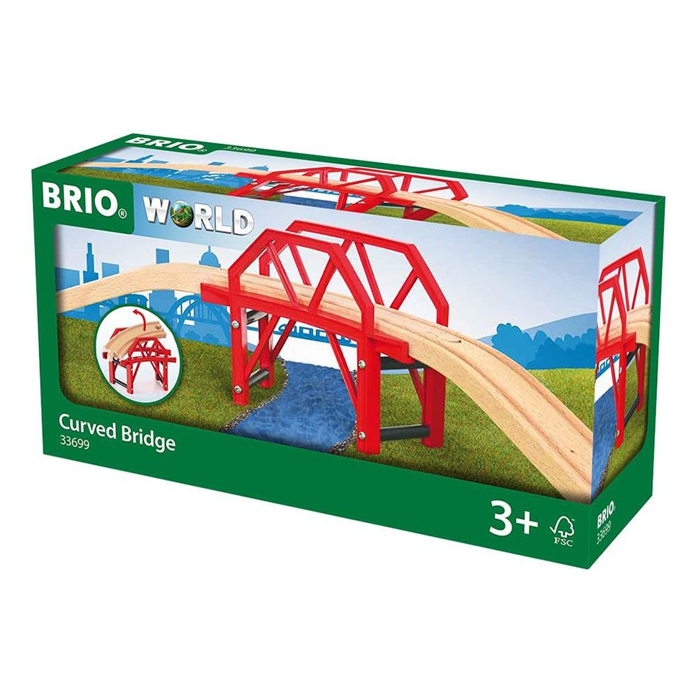 Дървен мост за влак