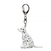 Ключодържател кученце, Далматинец