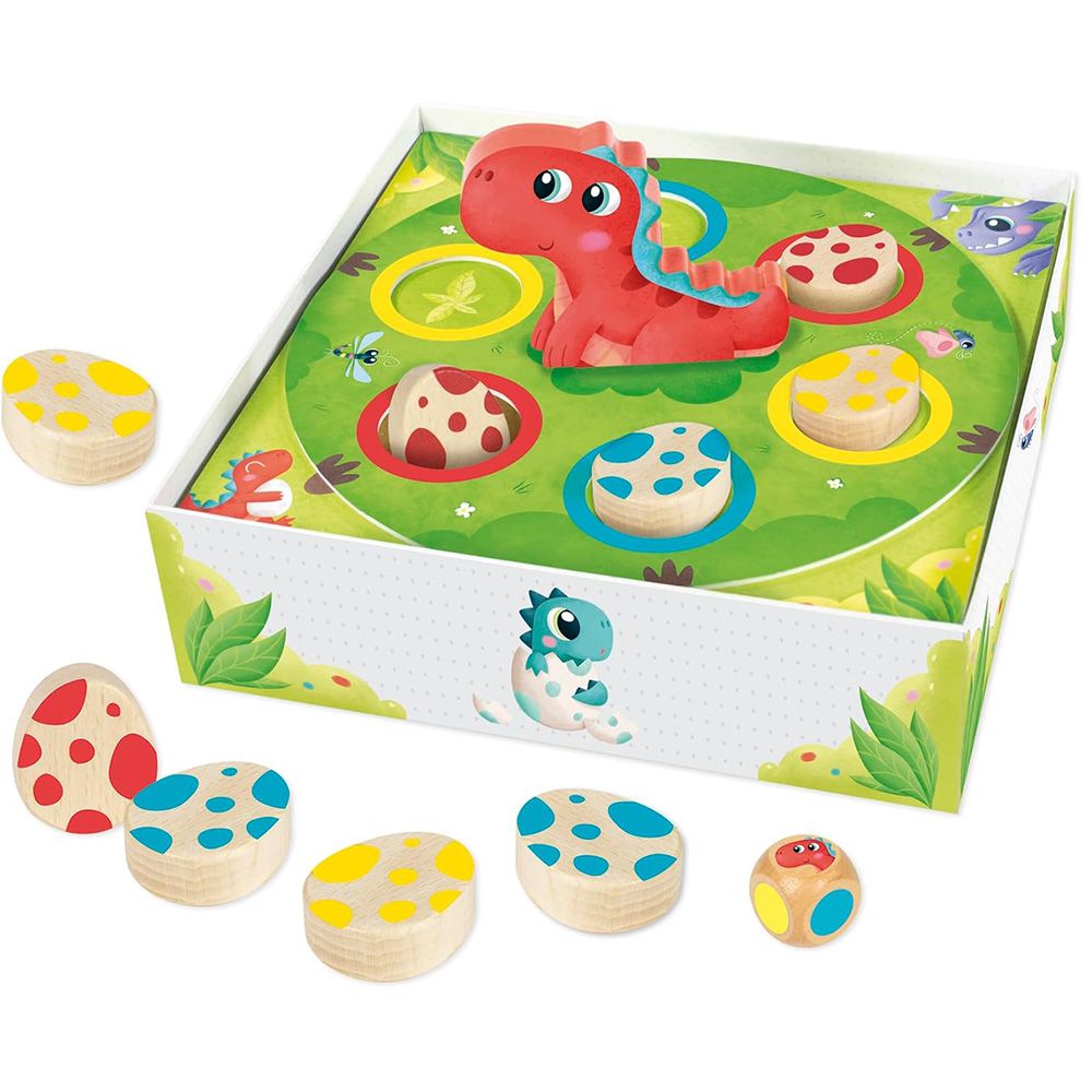 Детска игра, Мама Дино