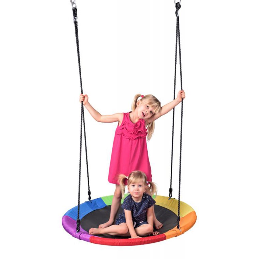 Кръгла люлка, Дъга, 100 см